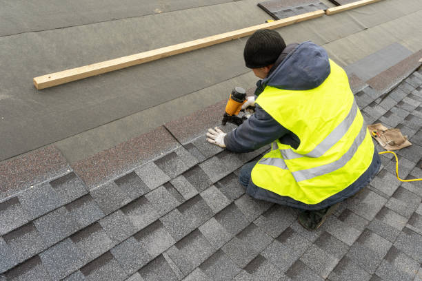 Best Roof Ventilation Installation  in Gunnison, UT