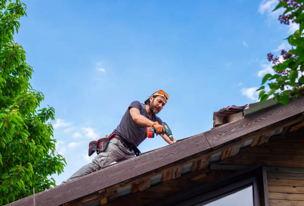 Best Storm Damage Roof Repair  in Gunnison, UT